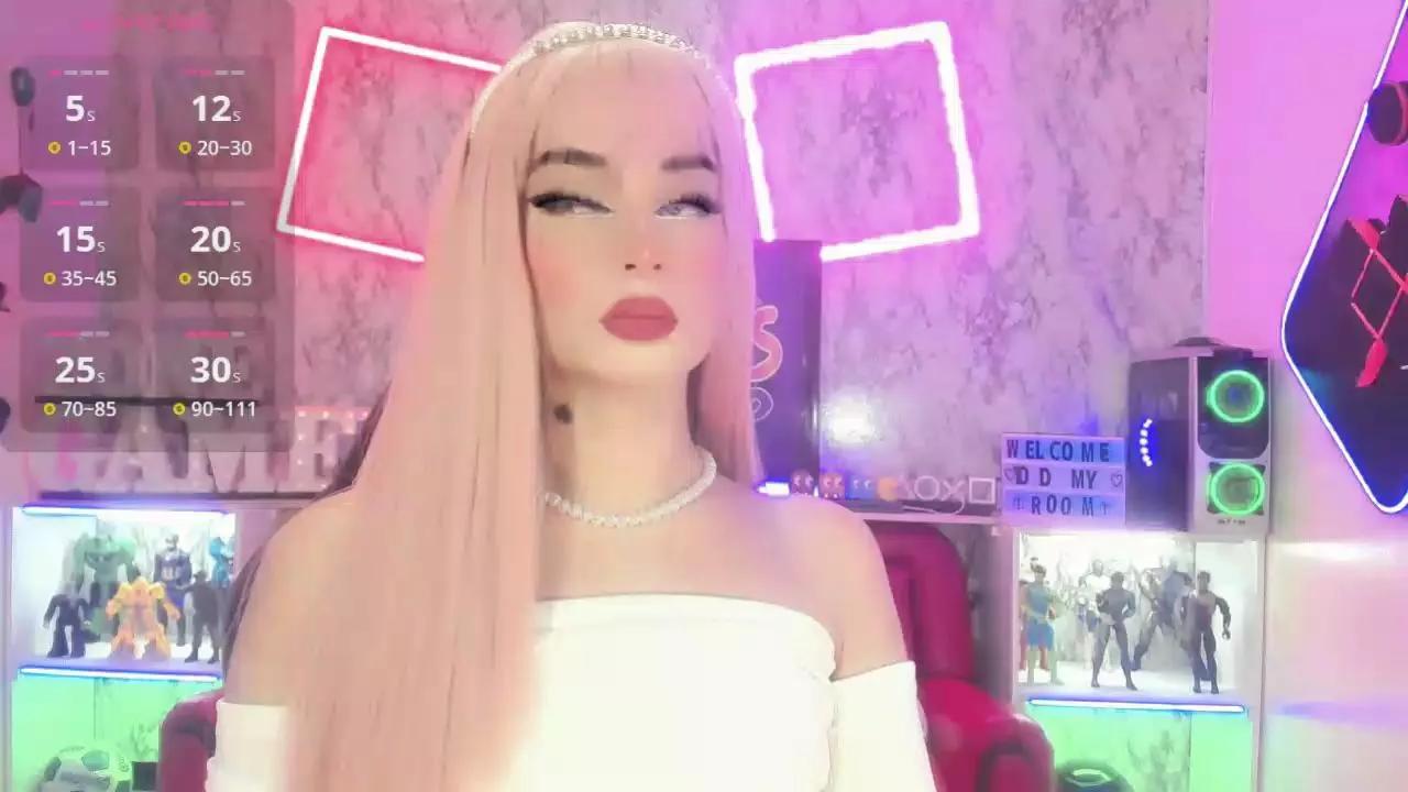 Irina_Lechera_ on Cam4 