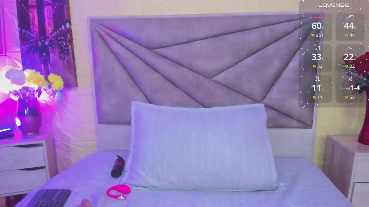 isa_pearson on Cam4