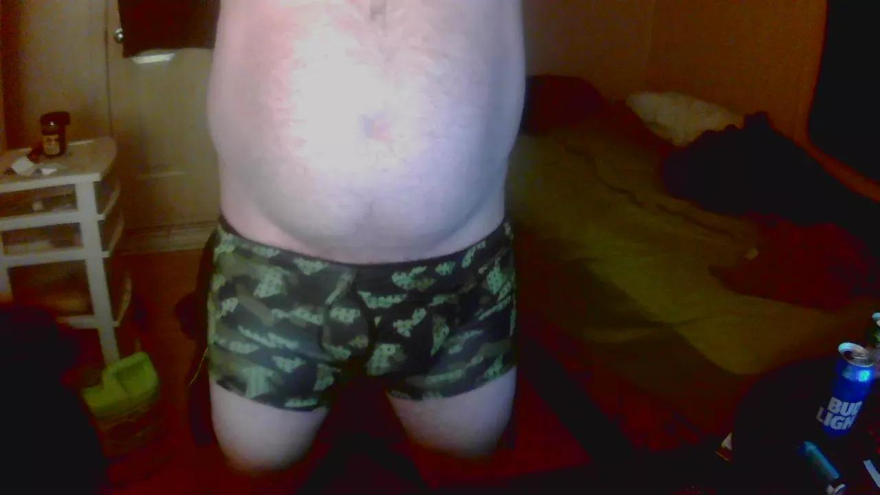 Kinkshaw on Cam4 