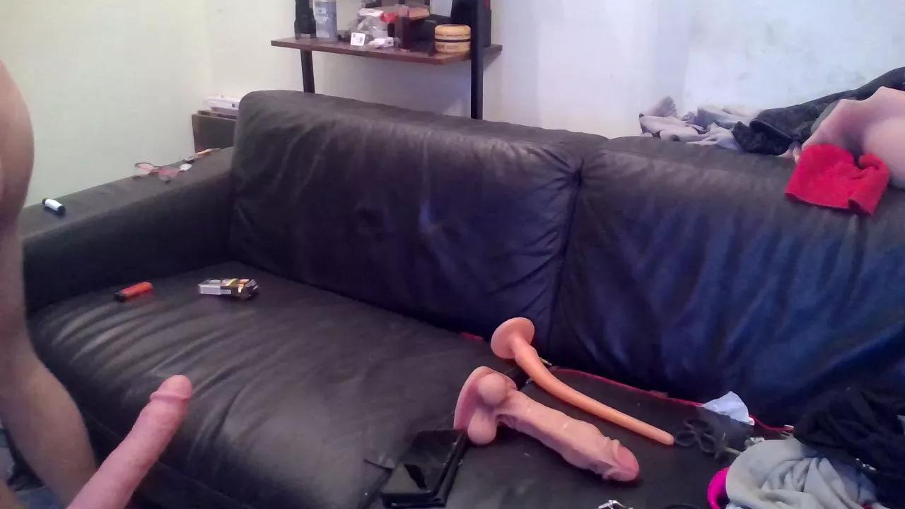 kinkybiboysub on Cam4 