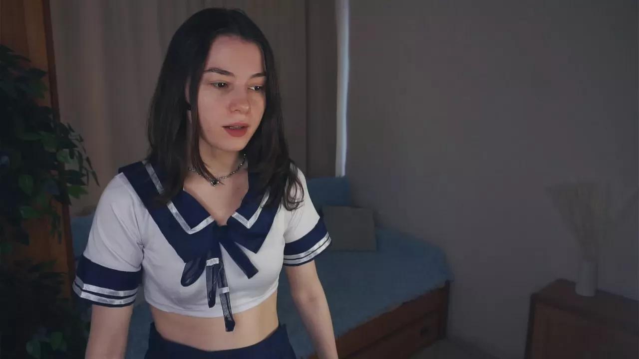 LeilaDrewett on Cam4 