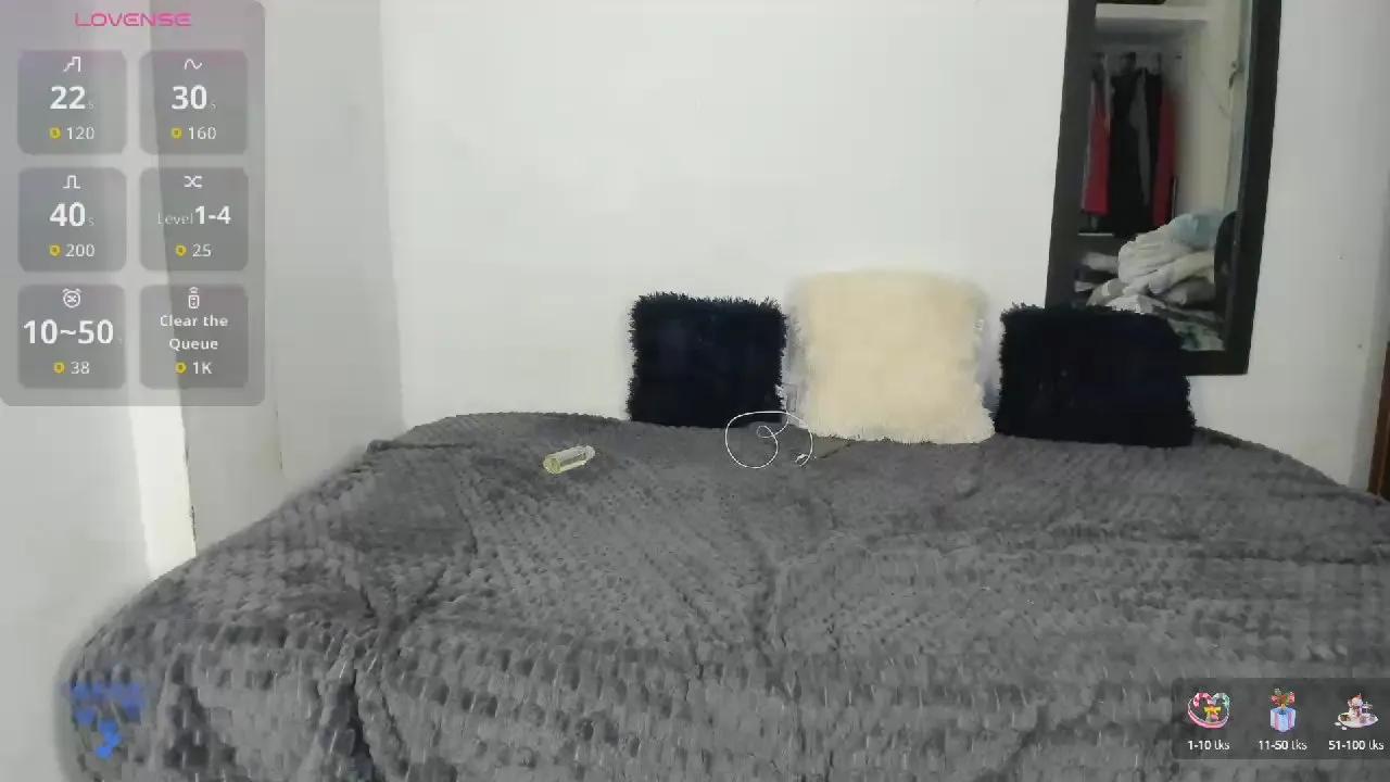 LittleParker on Cam4 