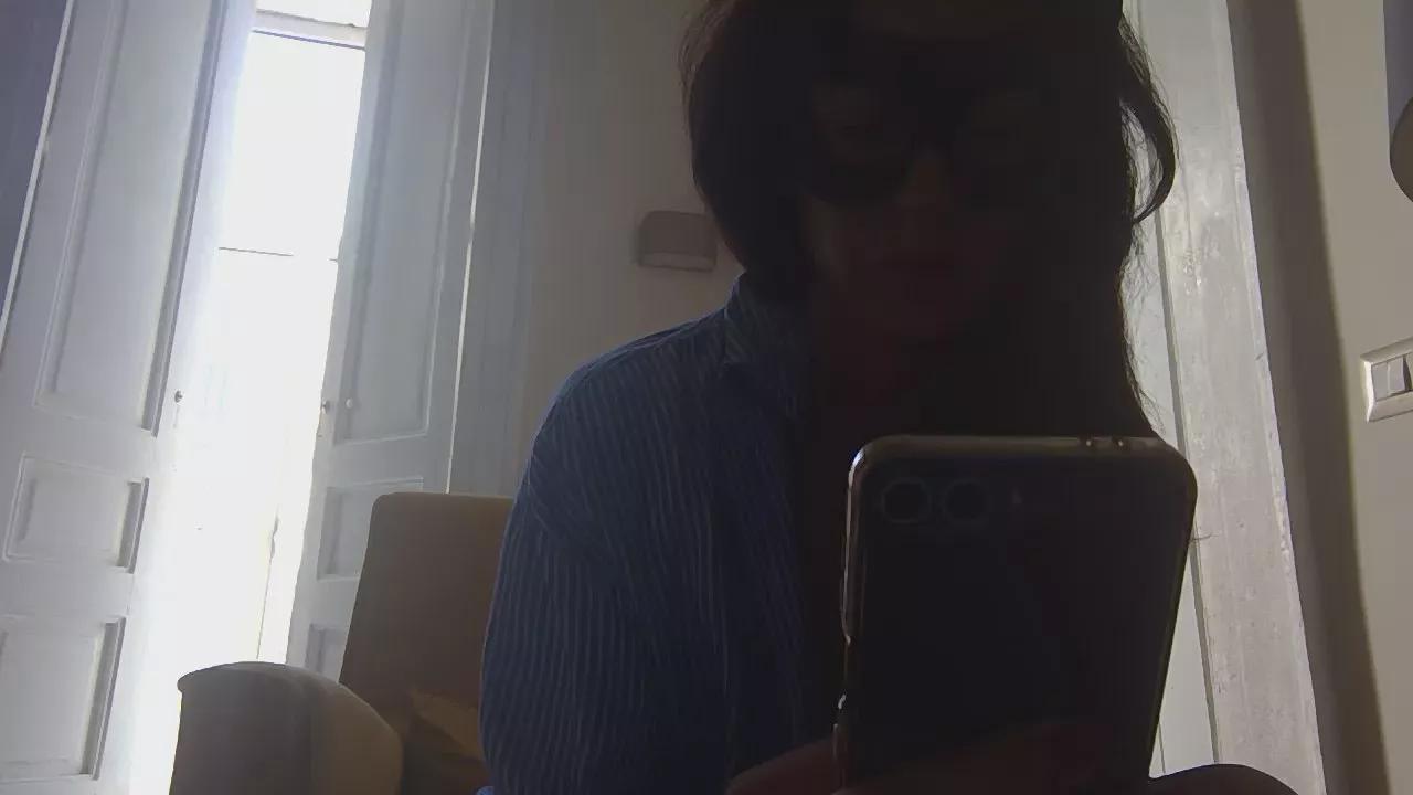 Lullina1 on Cam4 
