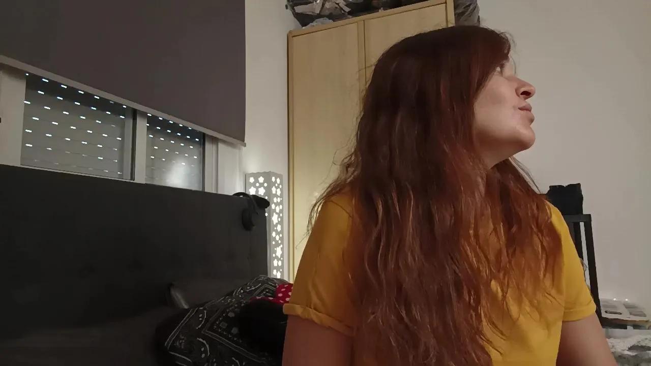 Miss_fantasy_ on Cam4 