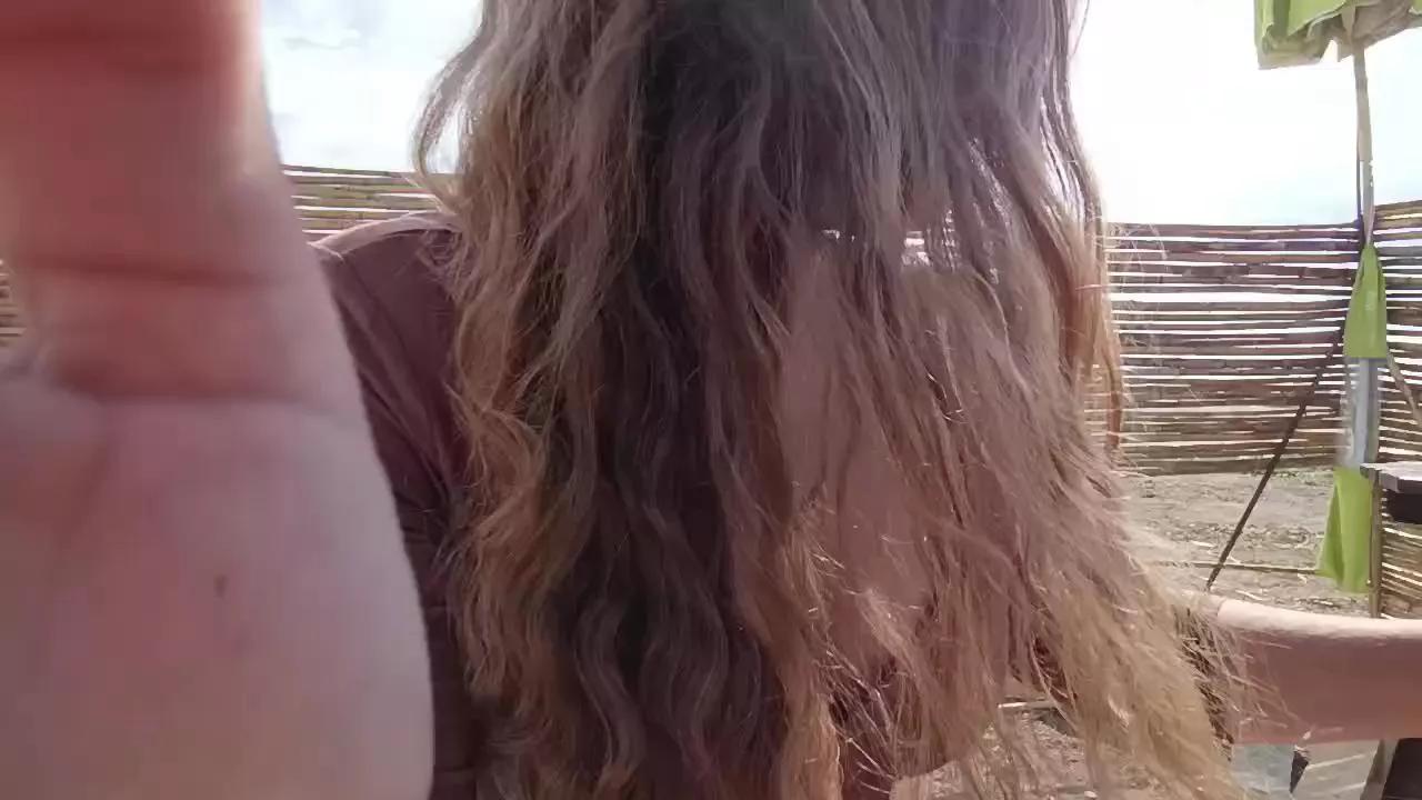 Miss_fantasy_ on Cam4 