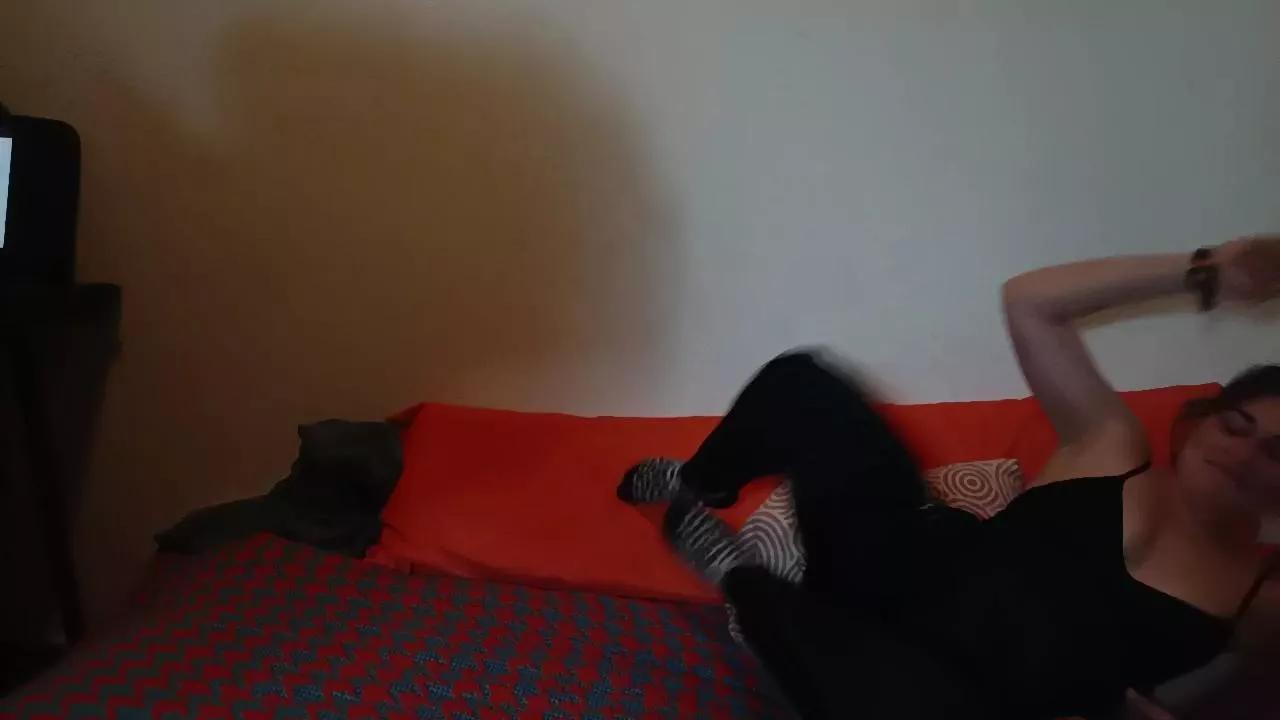 Miss_fantasy_ on Cam4 