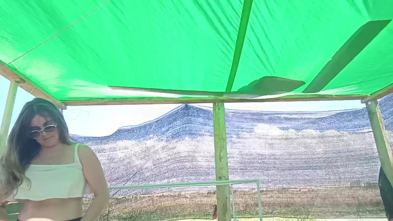 Miss_fantasy_ on Cam4 