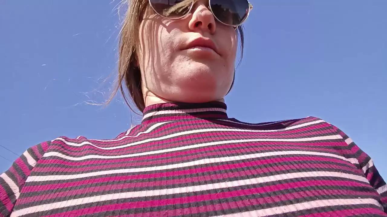 Miss_fantasy_ on Cam4 