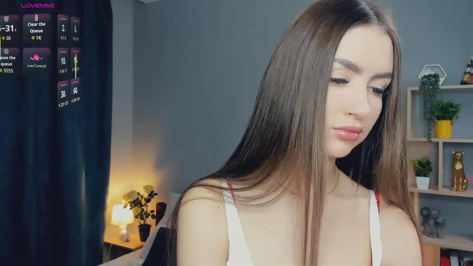 NenitaGoularte on Cam4 