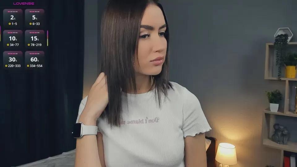 NenitaGoularte on Cam4 