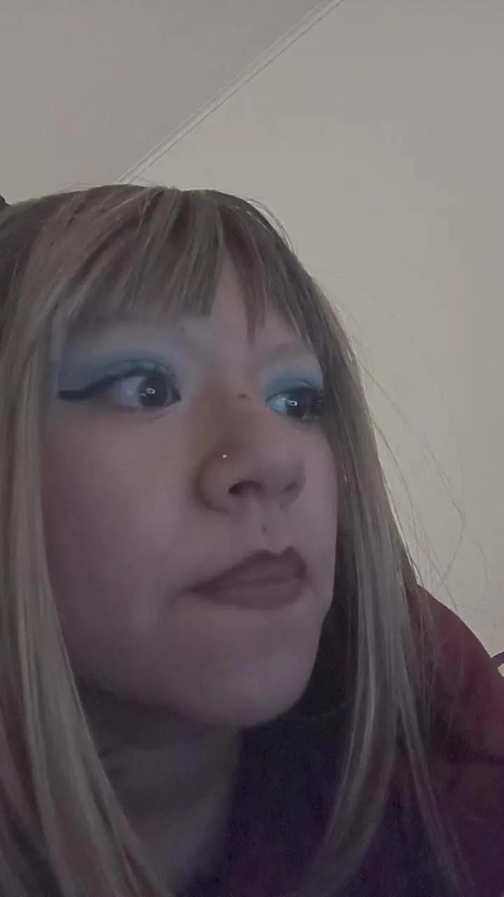 ohsexxyyperla on Cam4