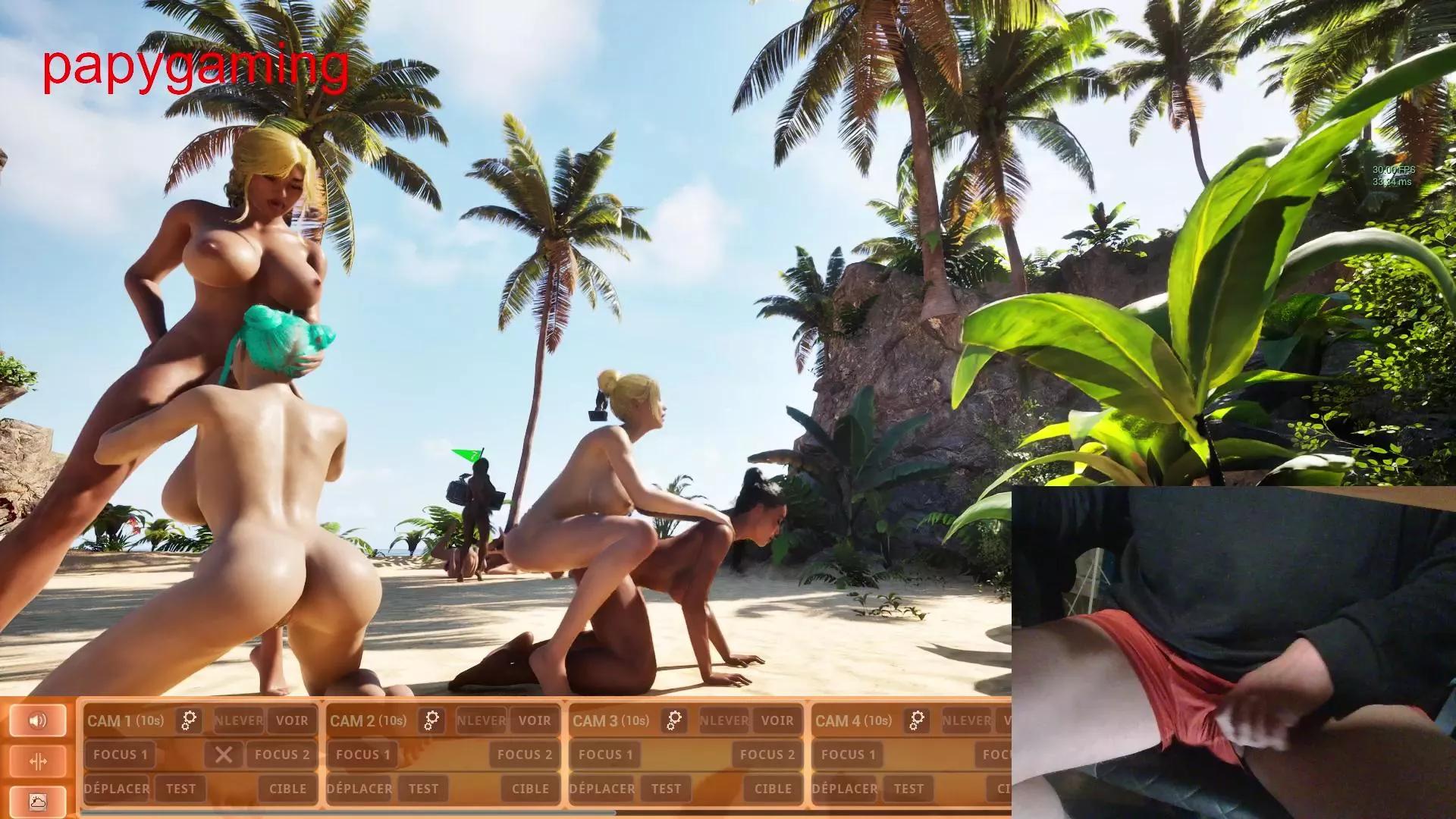 papygaming on Cam4 