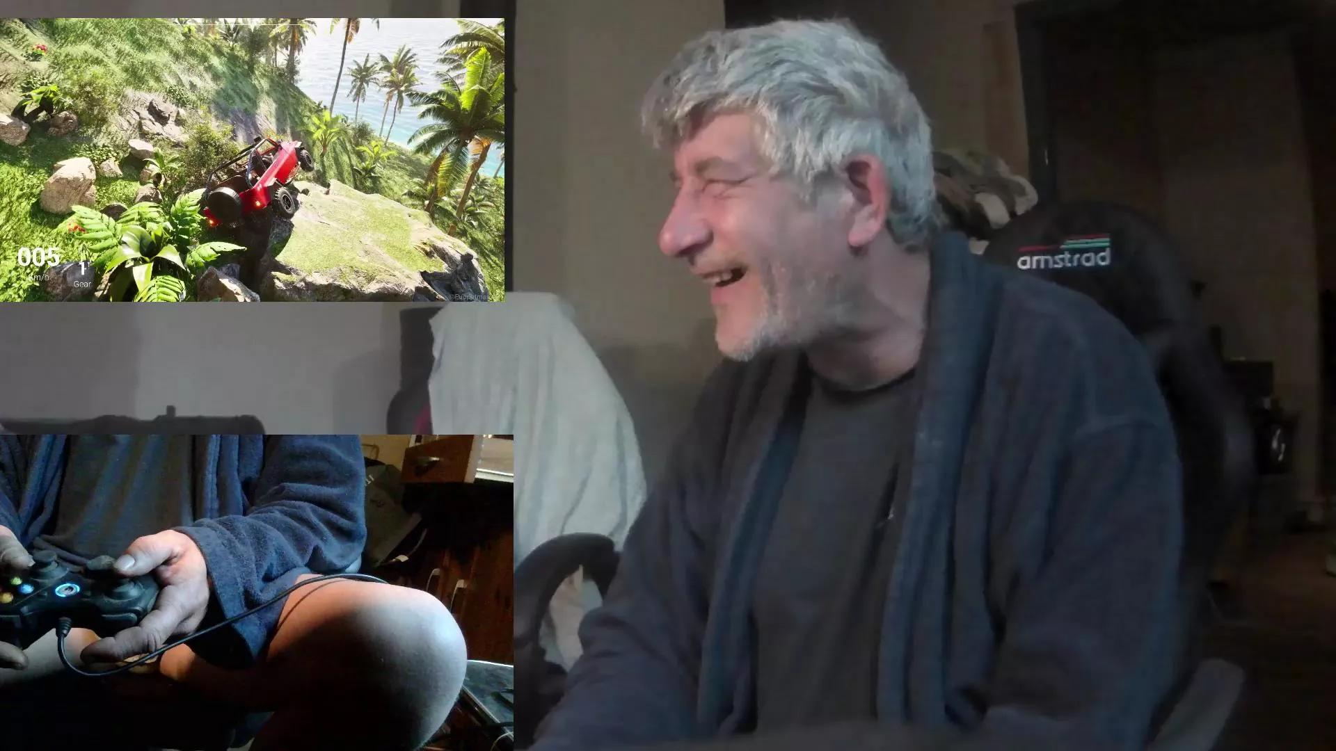 papygaming on Cam4 