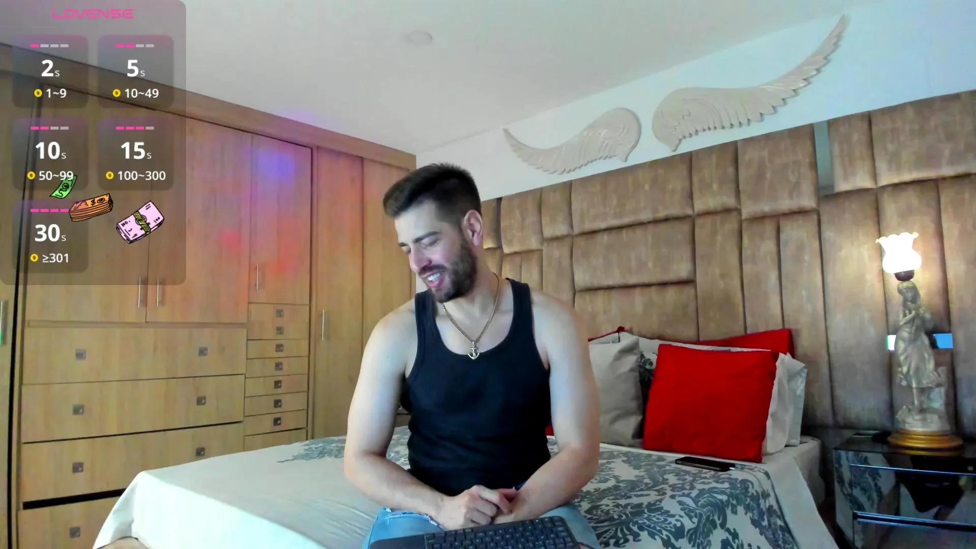 petterandwilly on Cam4 