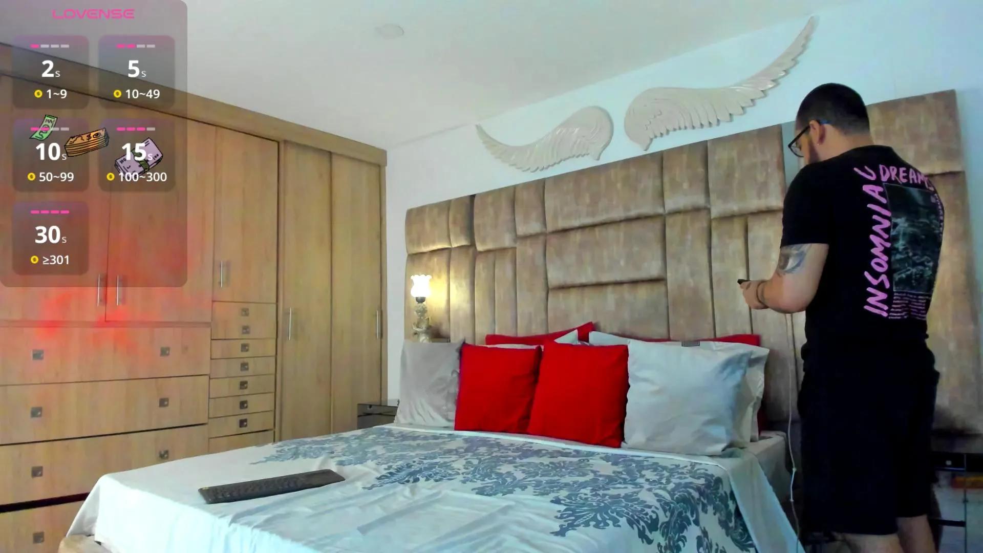 petterandwilly on Cam4 