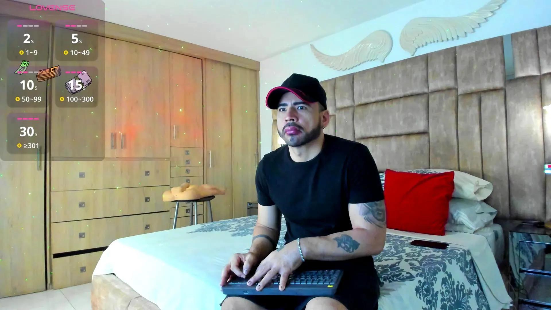 petterandwilly on Cam4 