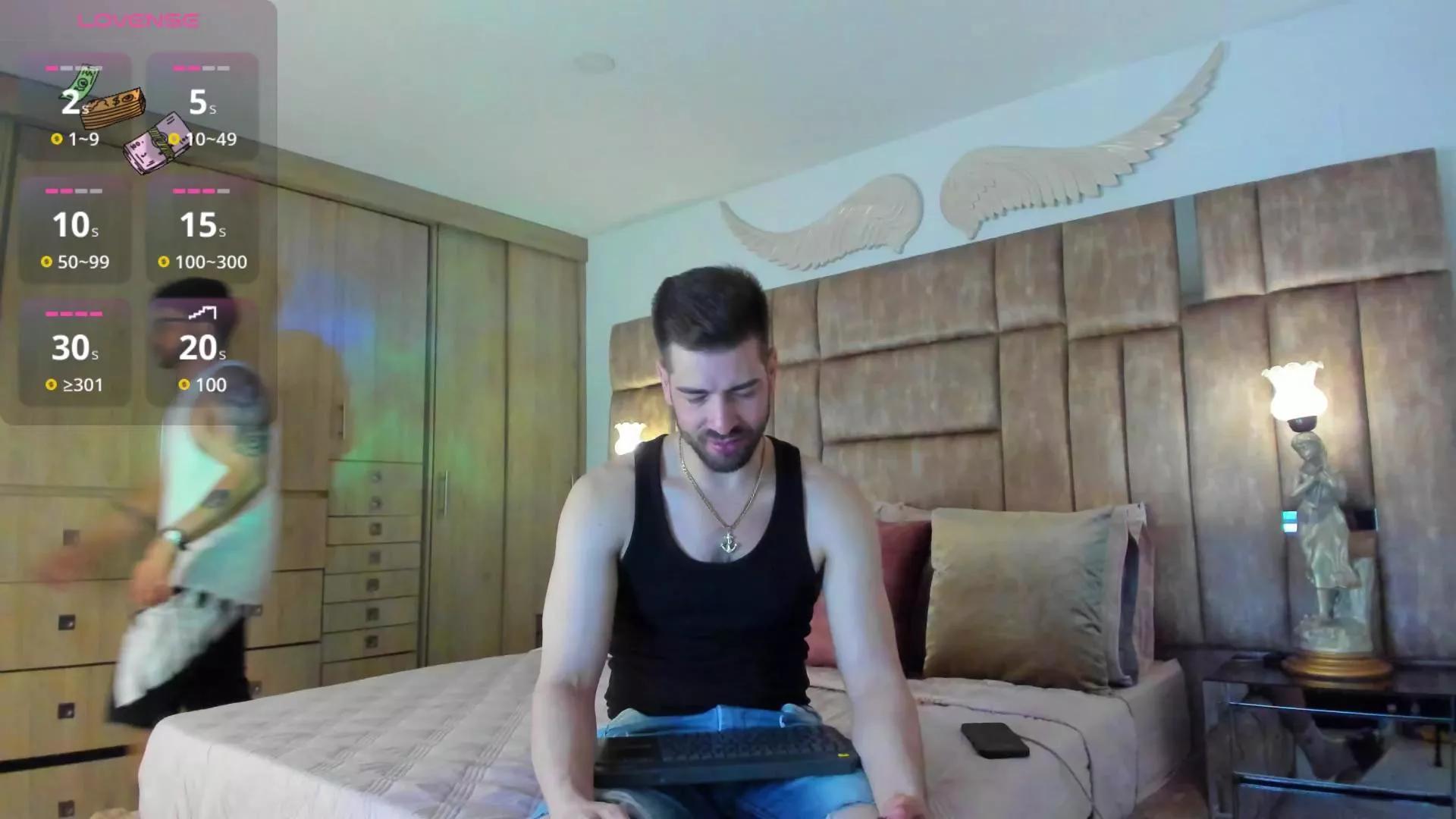 petterandwilly on Cam4 