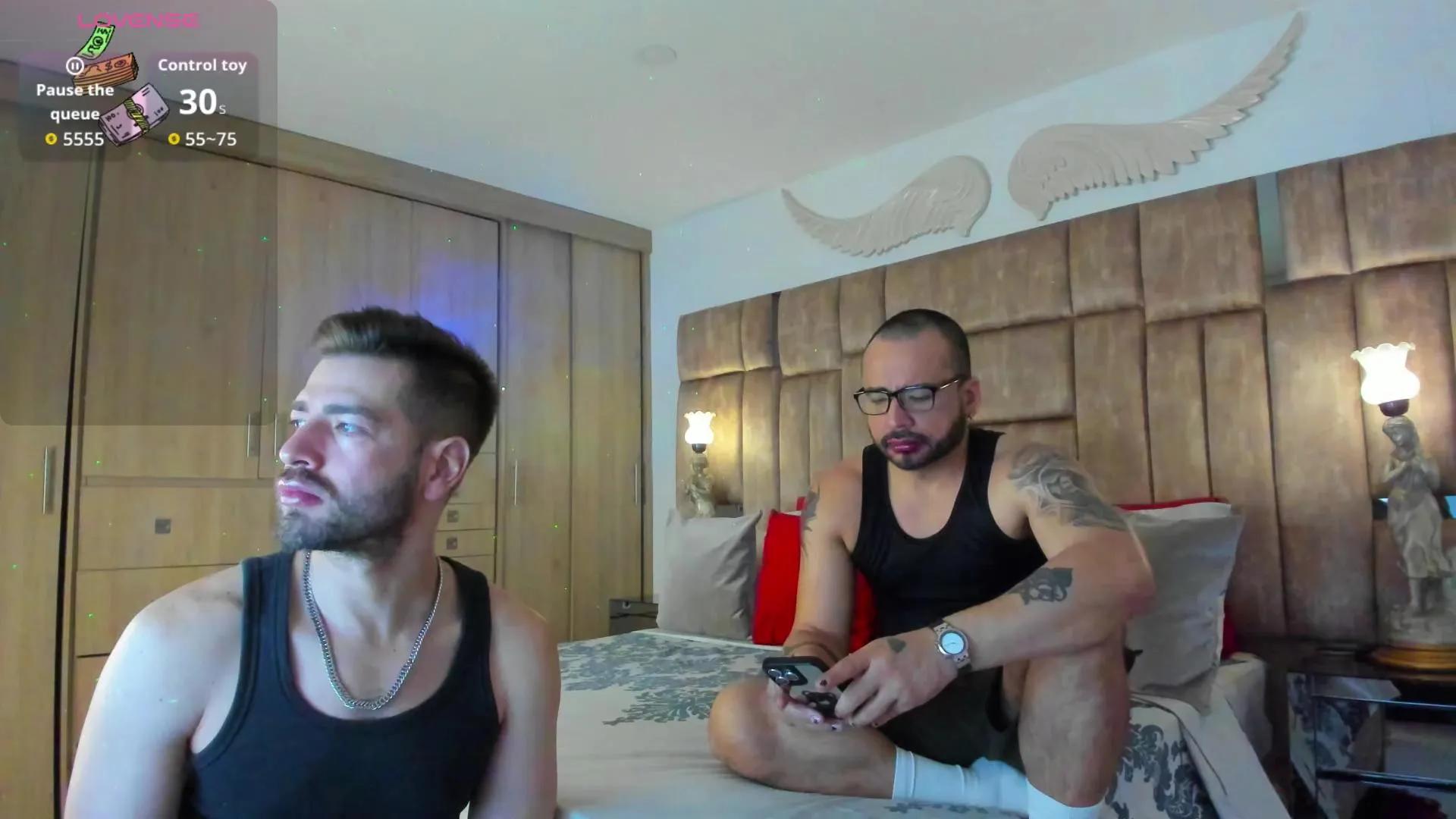 petterandwilly on Cam4 