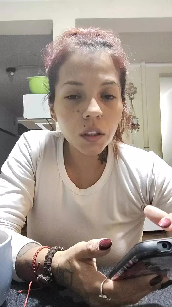 Riirii93 on Cam4 