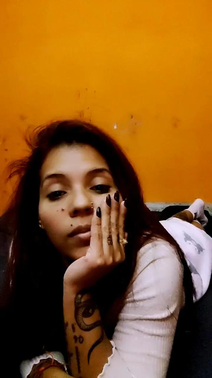 Riirii93 on Cam4 