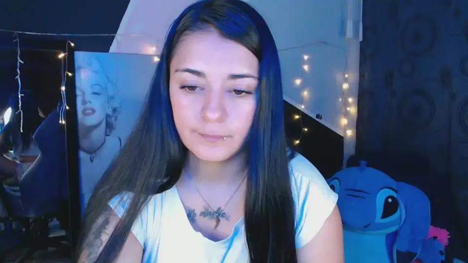 Samanta_james19 on Cam4 