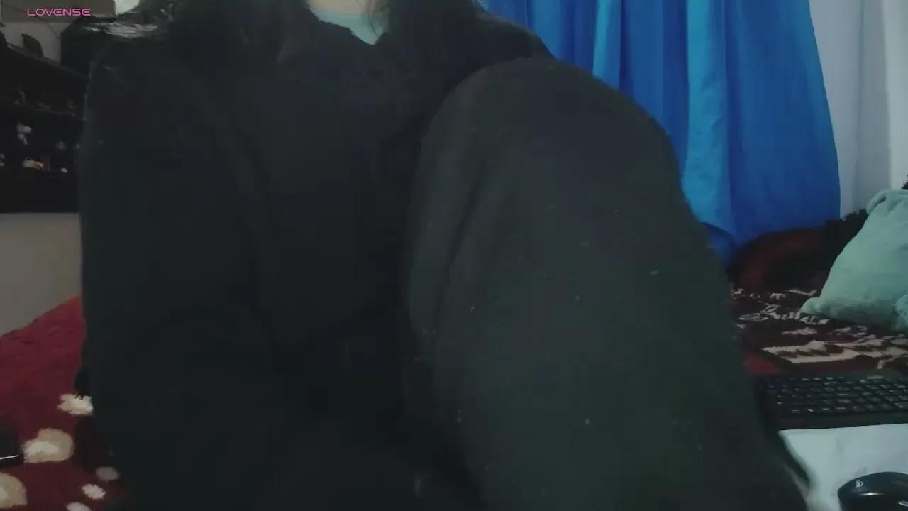 sarayy_collins1 on Cam4 