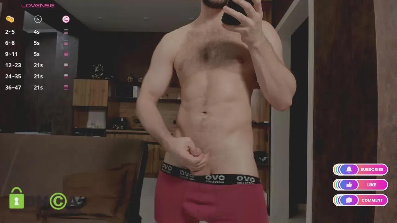 Sweet__Mike on Cam4