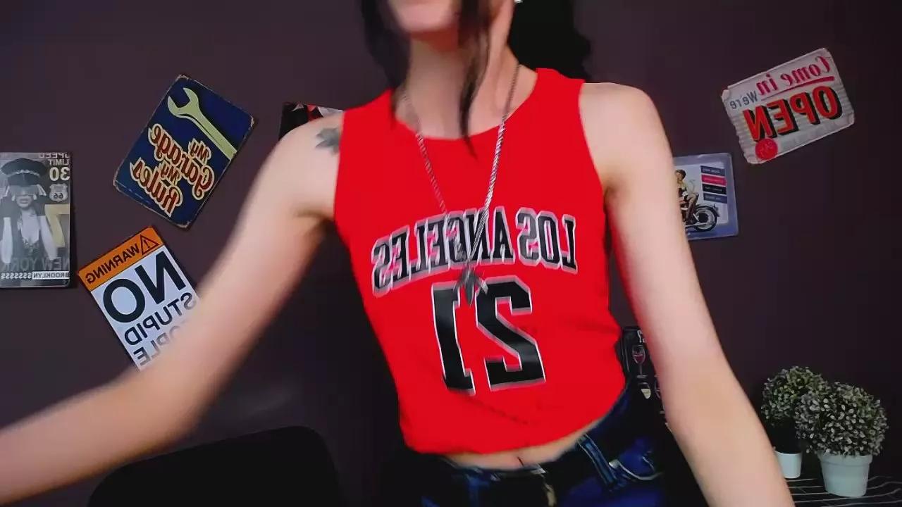 SweetNastya_ on Cam4 