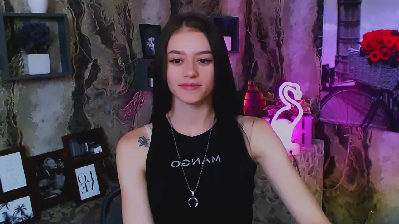 SweetNastya_ on Cam4 