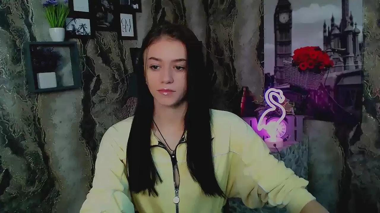 SweetNastya_ on Cam4 