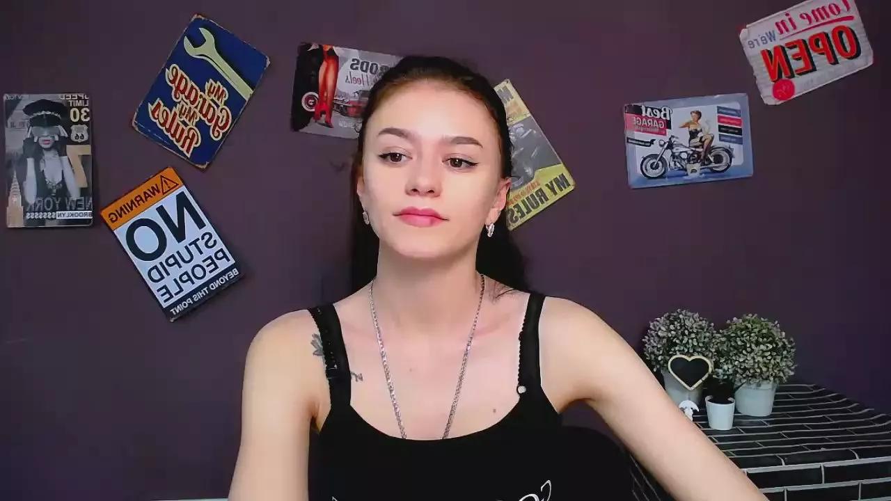 SweetNastya_ on Cam4 