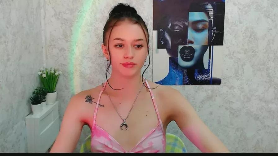 SweetNastya_ on Cam4 