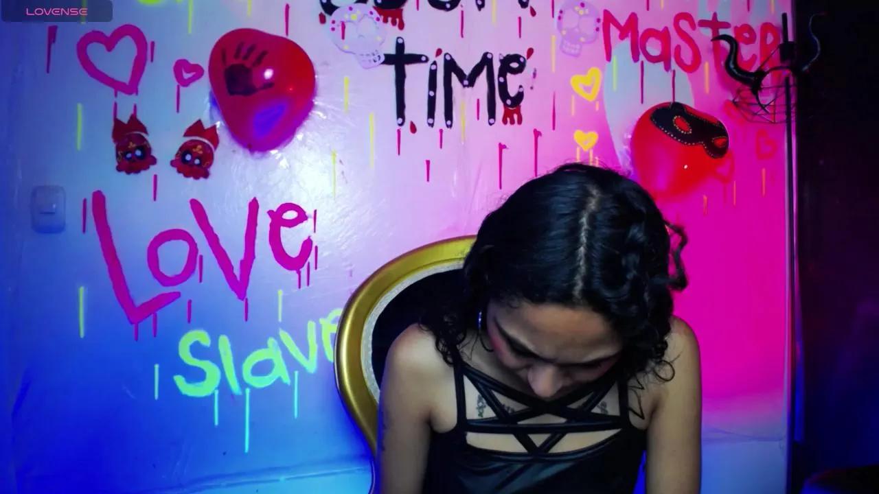 Sweett_pleasure on Cam4 