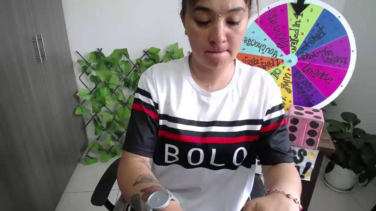 Tabatha_cahs on Cam4 