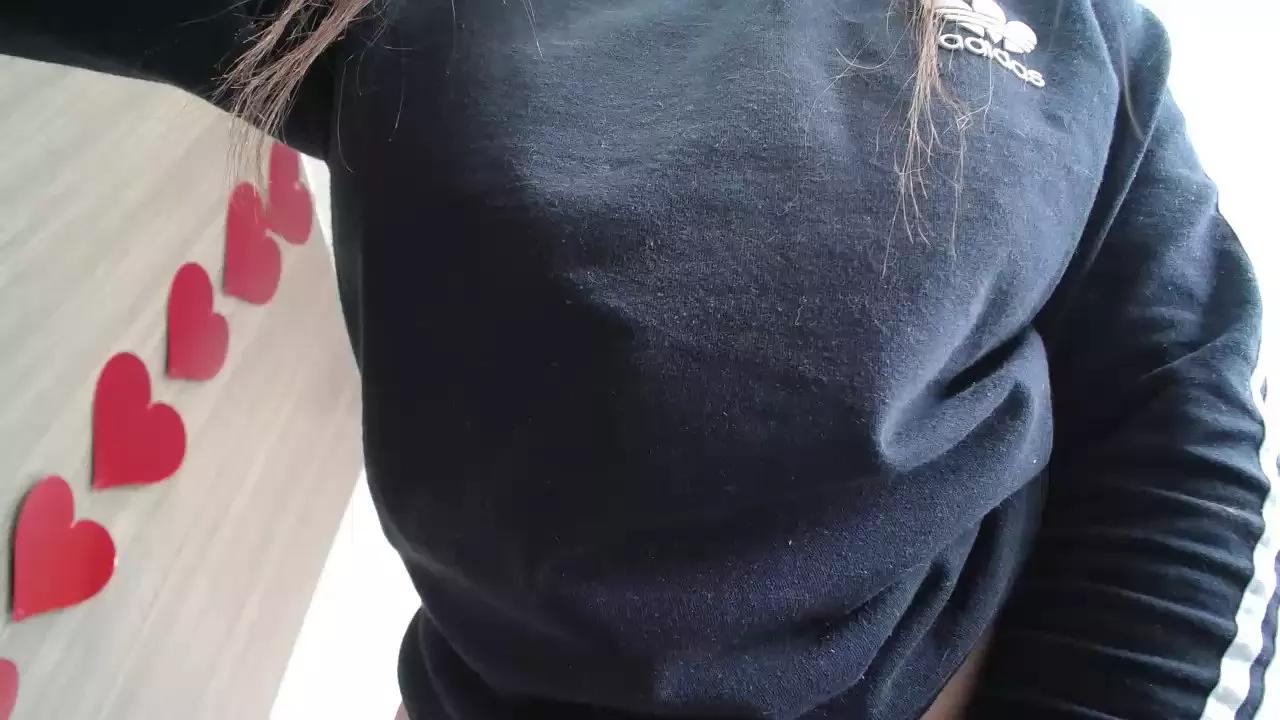 Tabatha_cahs on Cam4 