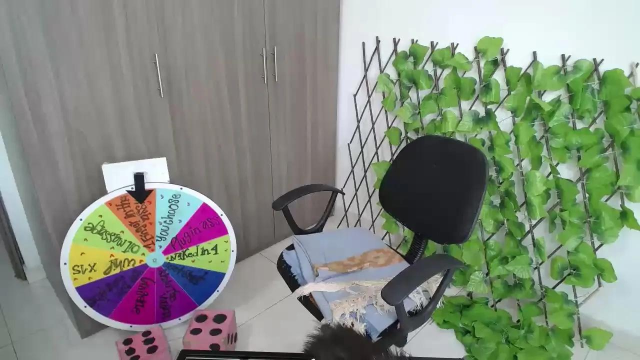 Tabatha_cahs on Cam4 