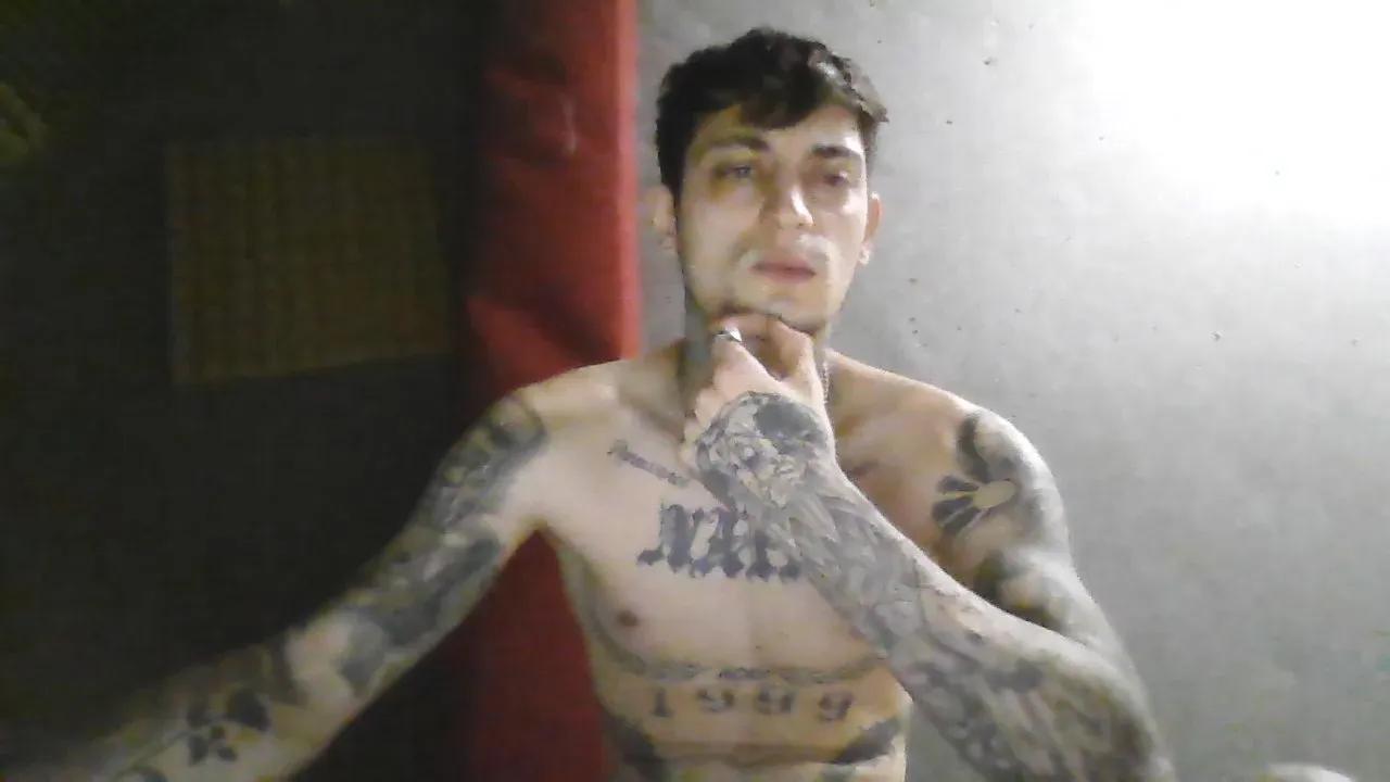 Tattooboy_19 on Cam4 