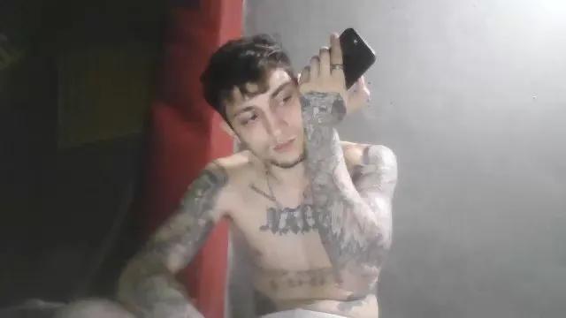 Tattooboy_19 on Cam4 