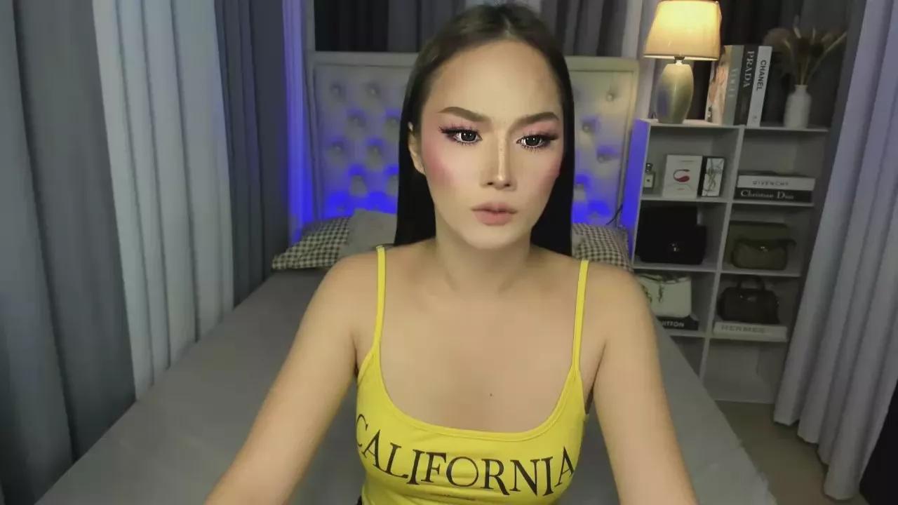 Tiffanygrayson on Cam4 