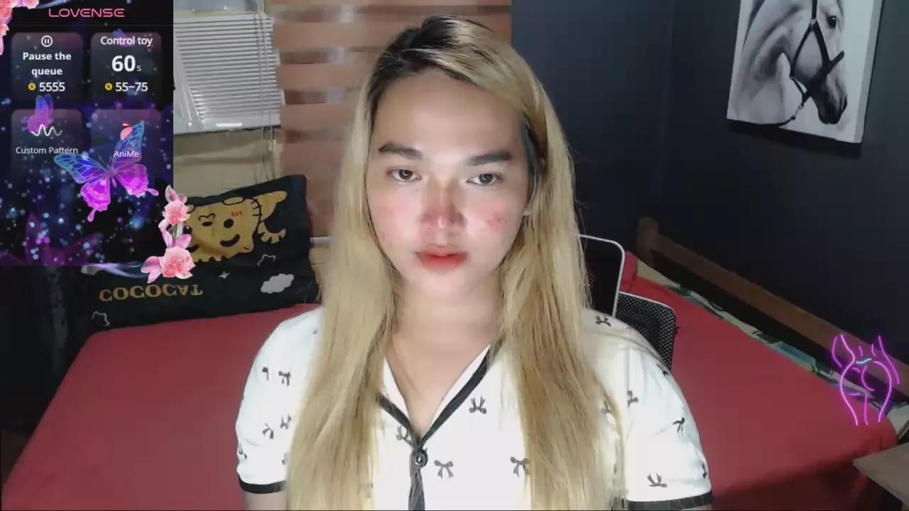 urprettymaddy on Cam4 