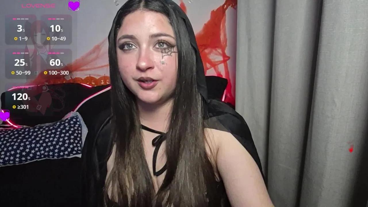 Valentinauwu on Cam4