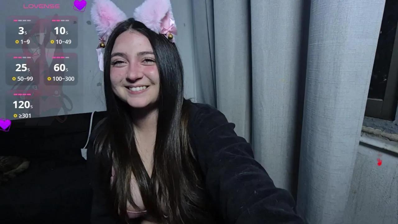 Valentinauwu on Cam4