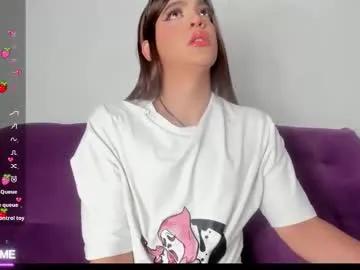 _naomi_fox on Chaturbate