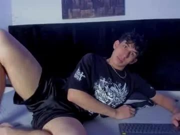 aaron_spencer13 on Chaturbate 