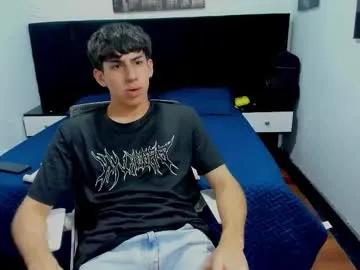 aaron_spencer13 on Chaturbate 