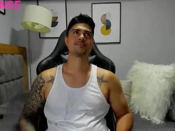 adam_clarke on Chaturbate 