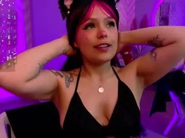 agata_evans_ on Chaturbate 