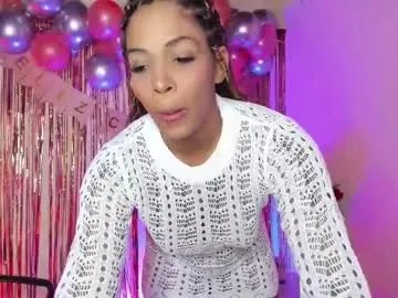 aitana_brown — GOAL: Sexy dance and naked [111 tokens remaining] Today I want your milk all over my body #ebony #hairypussy #bigass #lovense #bigboobs