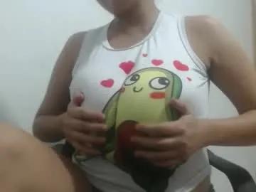 analy_hot on Chaturbate 