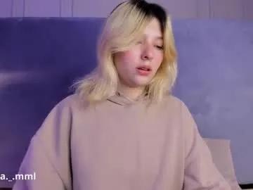 ania_mml on Chaturbate 
